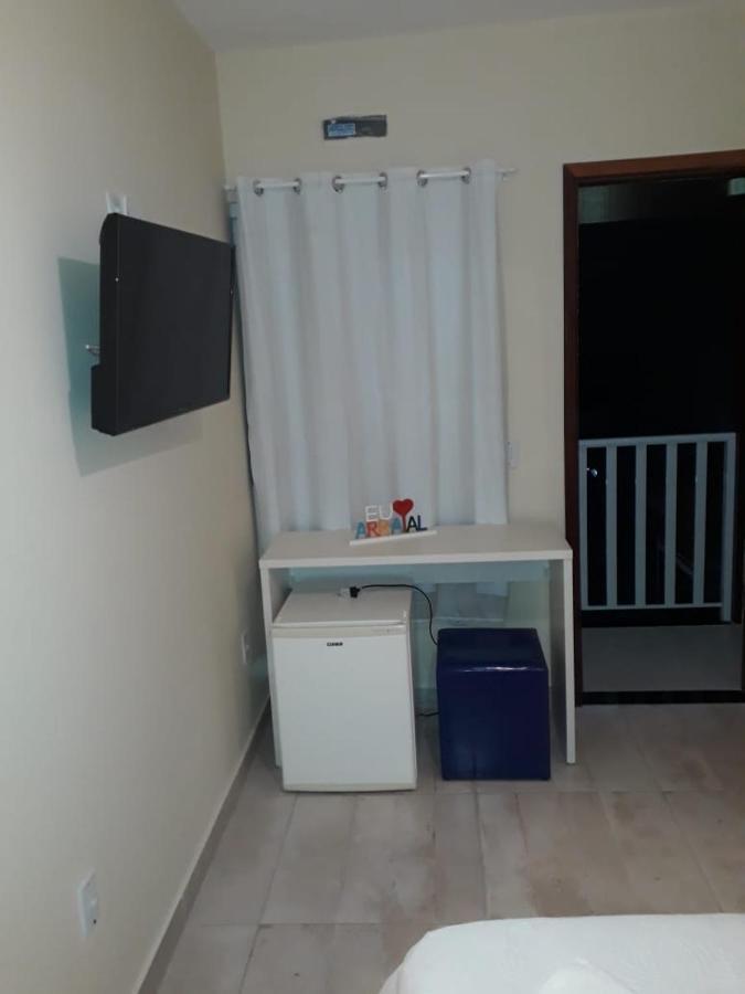 Pontal Praia Suites Арраял-ду-Кабу Экстерьер фото