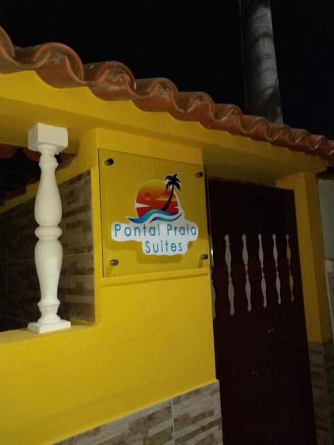 Pontal Praia Suites Арраял-ду-Кабу Экстерьер фото