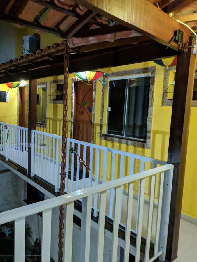 Pontal Praia Suites Арраял-ду-Кабу Экстерьер фото